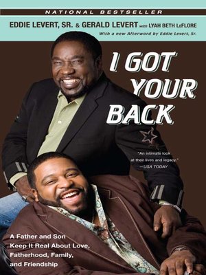 cover image of I Got Your Back